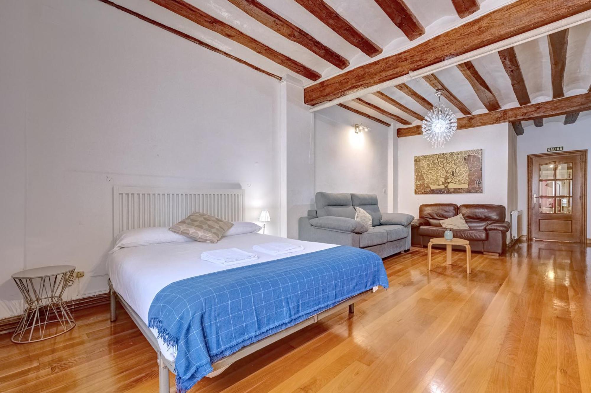 Casa Iruna By Clabao Pampeluna Zewnętrze zdjęcie