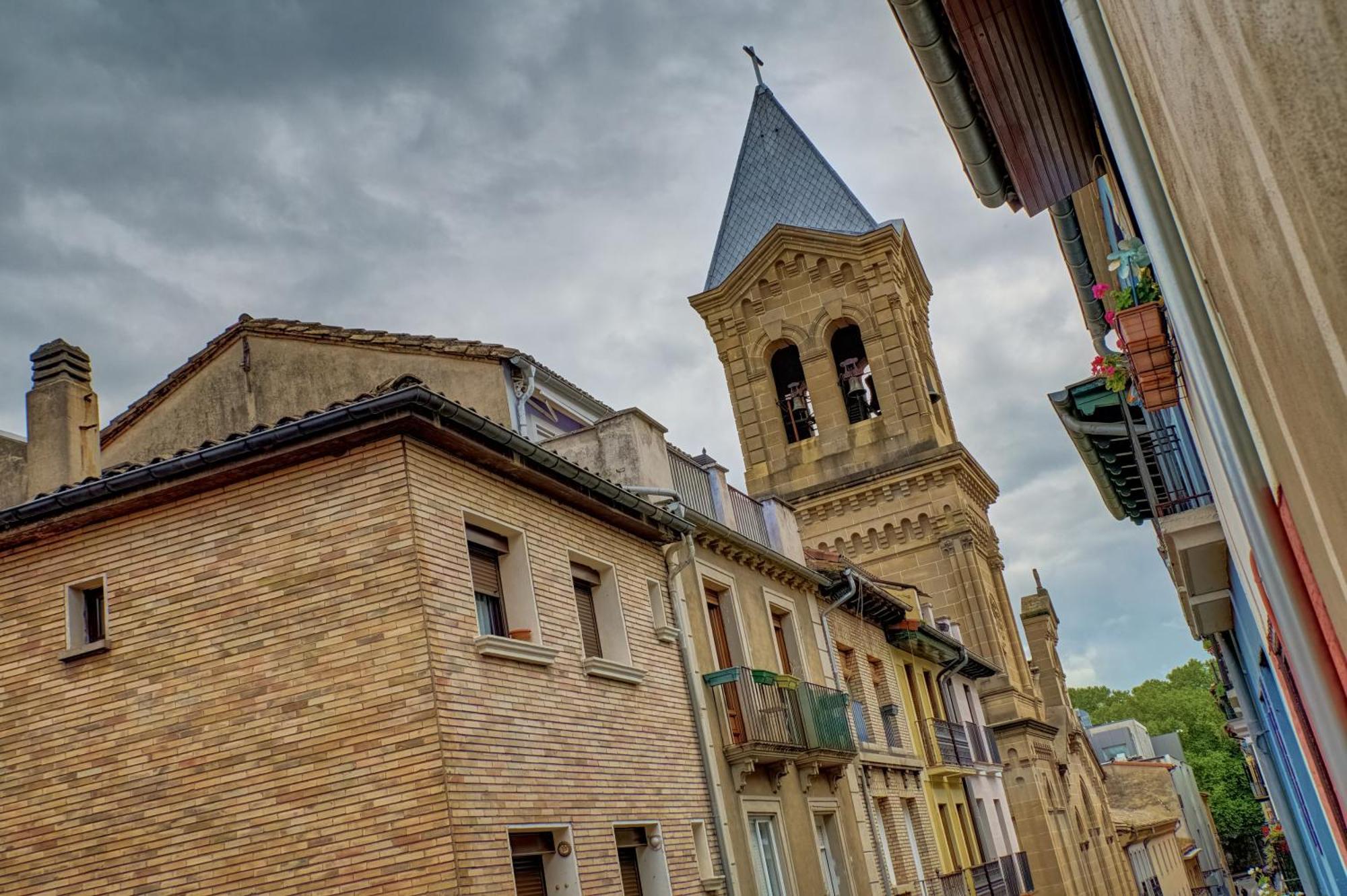 Casa Iruna By Clabao Pampeluna Zewnętrze zdjęcie