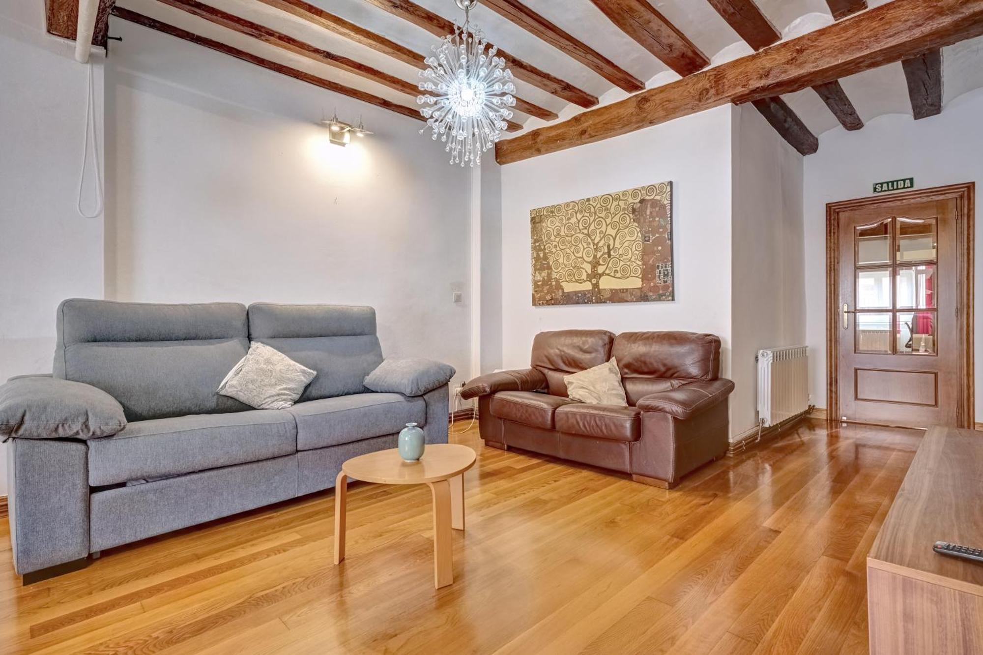 Casa Iruna By Clabao Pampeluna Zewnętrze zdjęcie