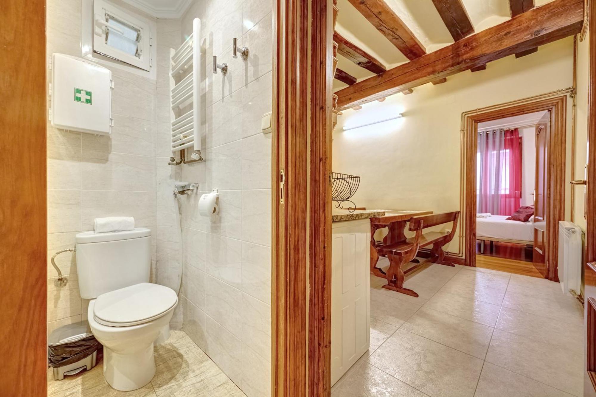 Casa Iruna By Clabao Pampeluna Zewnętrze zdjęcie