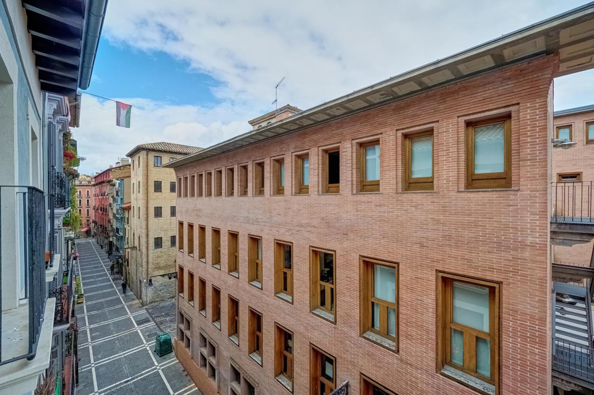 Casa Iruna By Clabao Pampeluna Zewnętrze zdjęcie