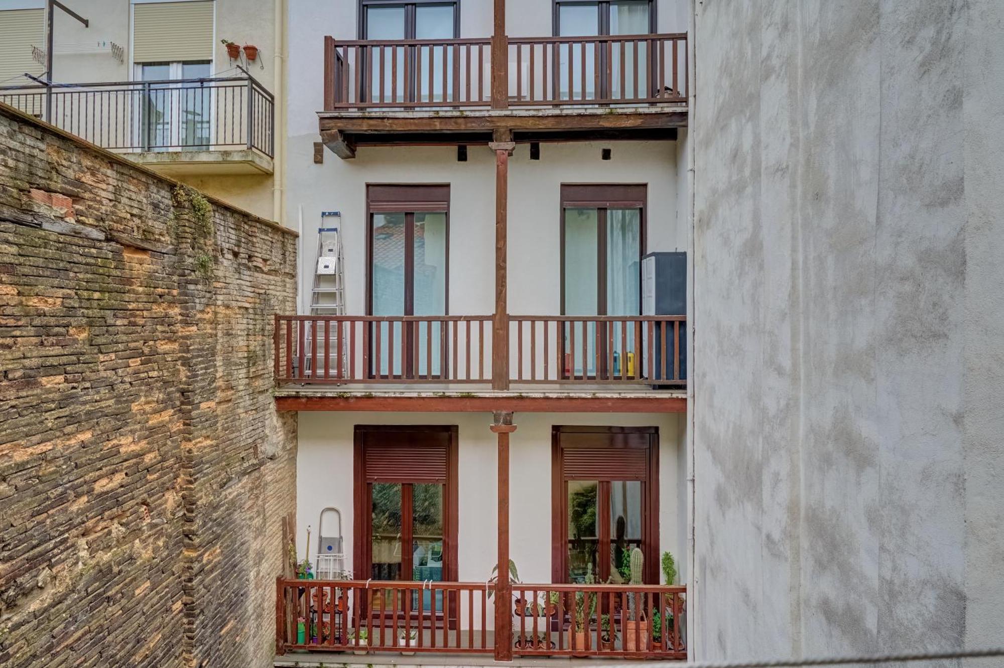 Casa Iruna By Clabao Pampeluna Zewnętrze zdjęcie
